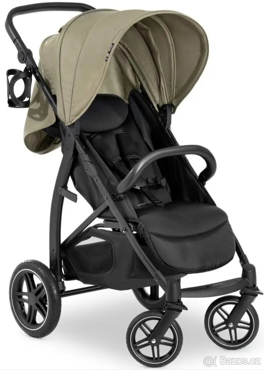 Sportovní kočárek