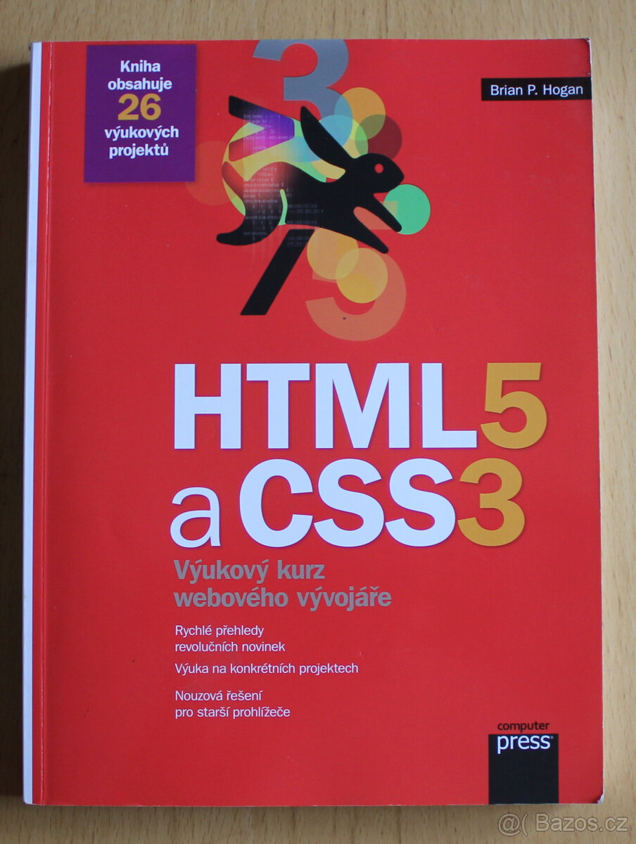 HTML 5 a CSS 3