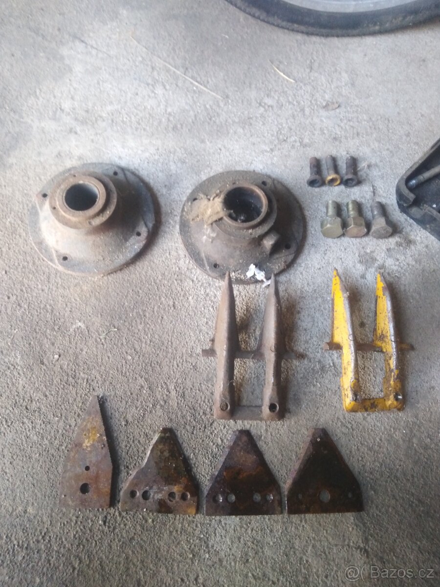 Tera vari mf 70 díly