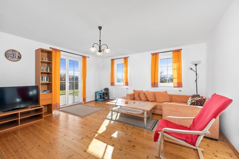 PRODEJ CHALUPY, STARÉ HUTĚ U HORNÍ STROPNICE