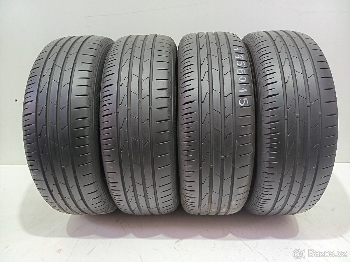 Letní pneu 195/60/15 Hankook