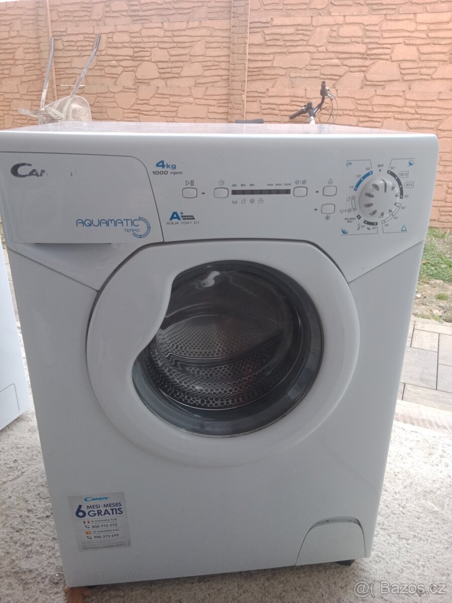 Automaticka pracka Candy na 4kg