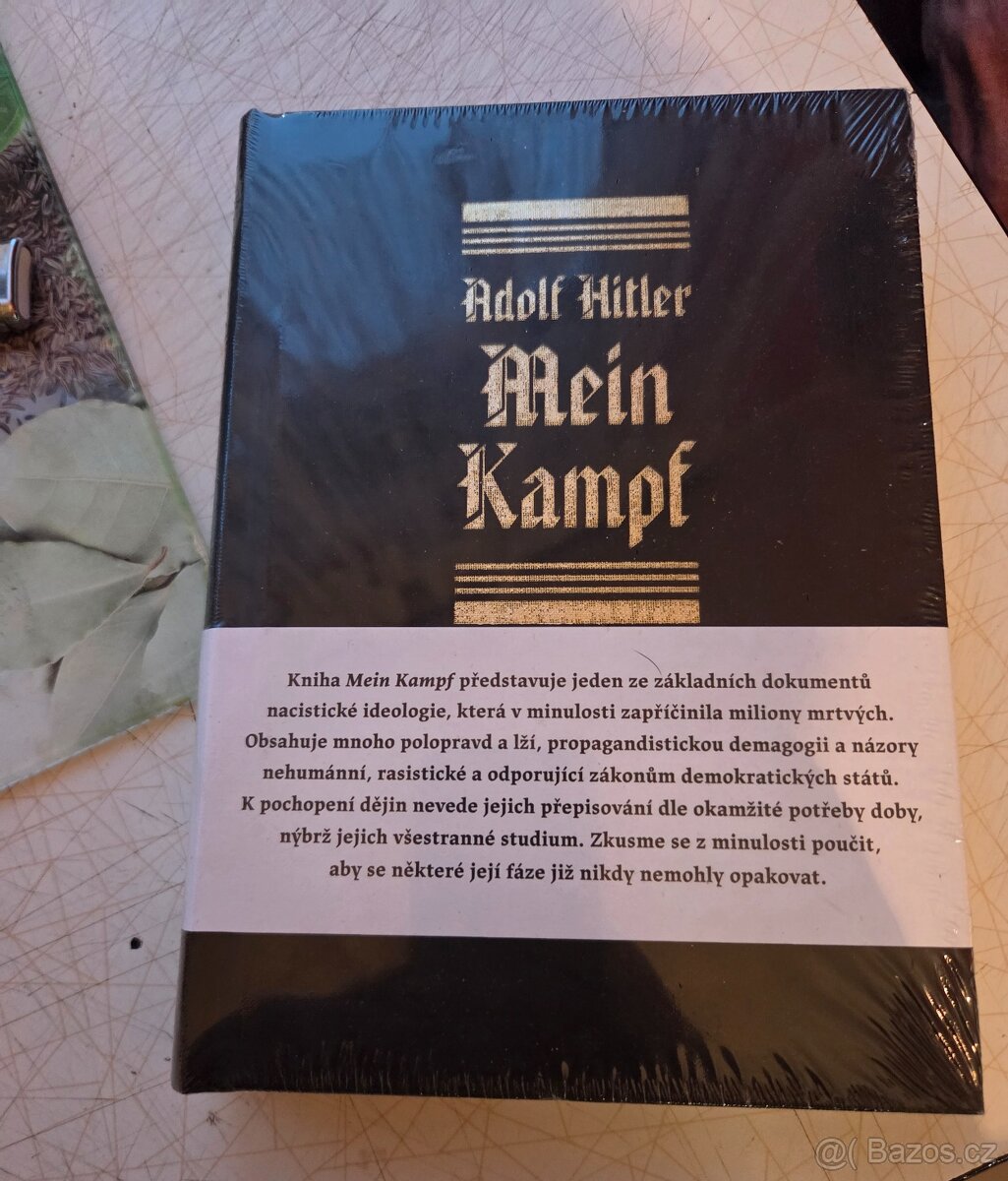 Mein Kampf