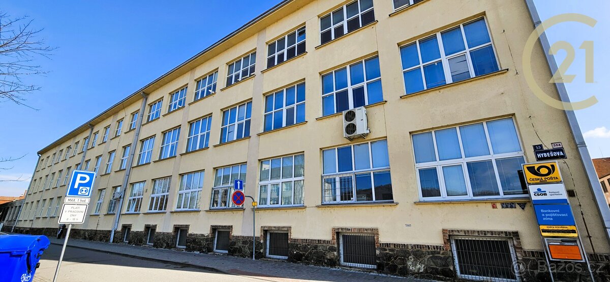 Komerční areál v Blansku k prodeji