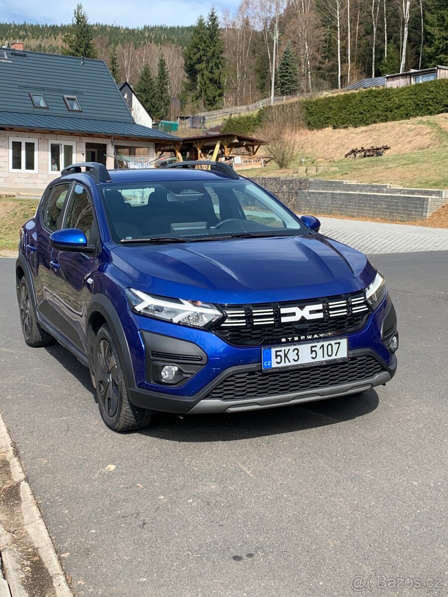 Dacia Sandero 1.0 TCE / LPG