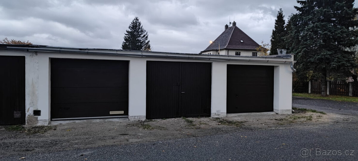 Prodej garáže 16 m² Liberec, Pačesova