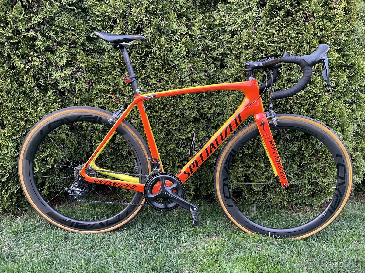 Silniční kolo Specialized Tarmac