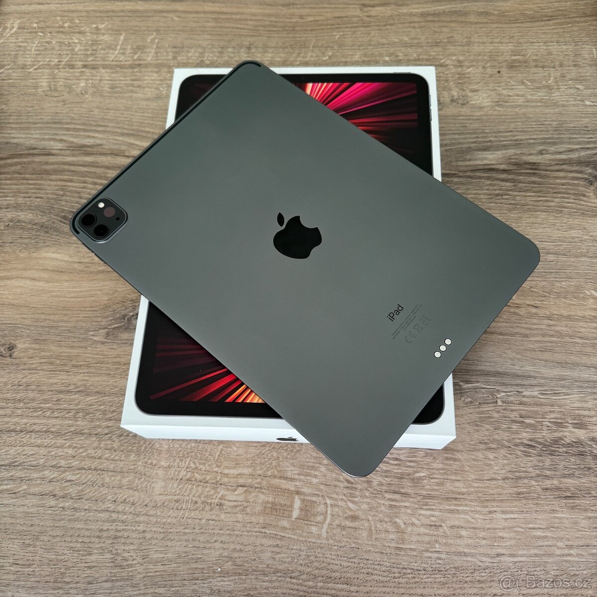 iPad Pro 11" M1, 2021 Wi-Fi, 256GB, Space Gray