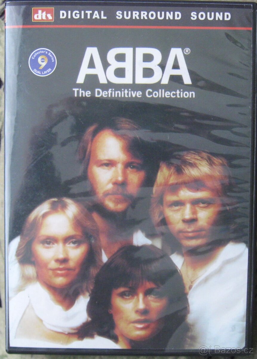 DVD: ABBA - "The Definitive Collection"