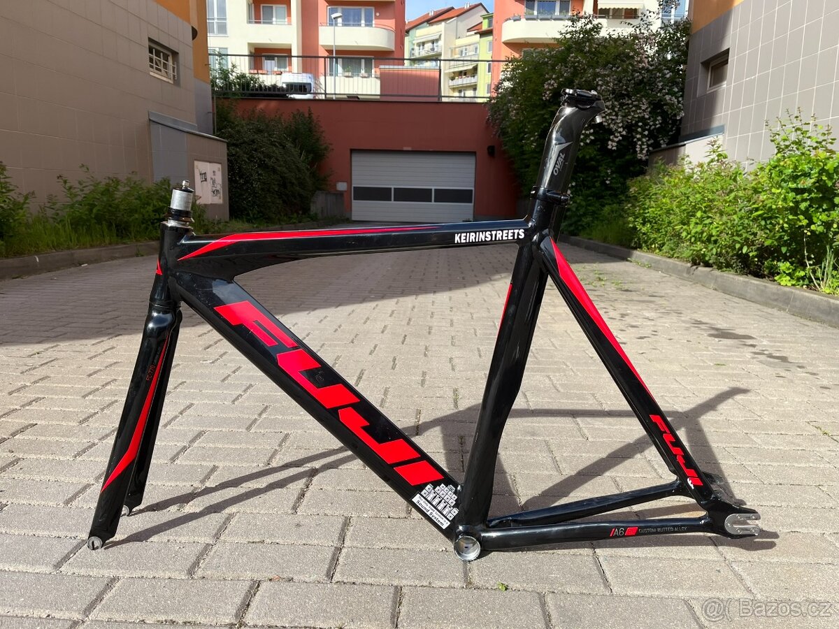 Fixie rám, Fuji Track Pro vel. 54