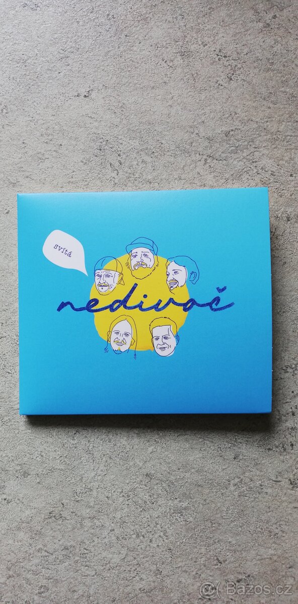CD Nedivoč Svítá