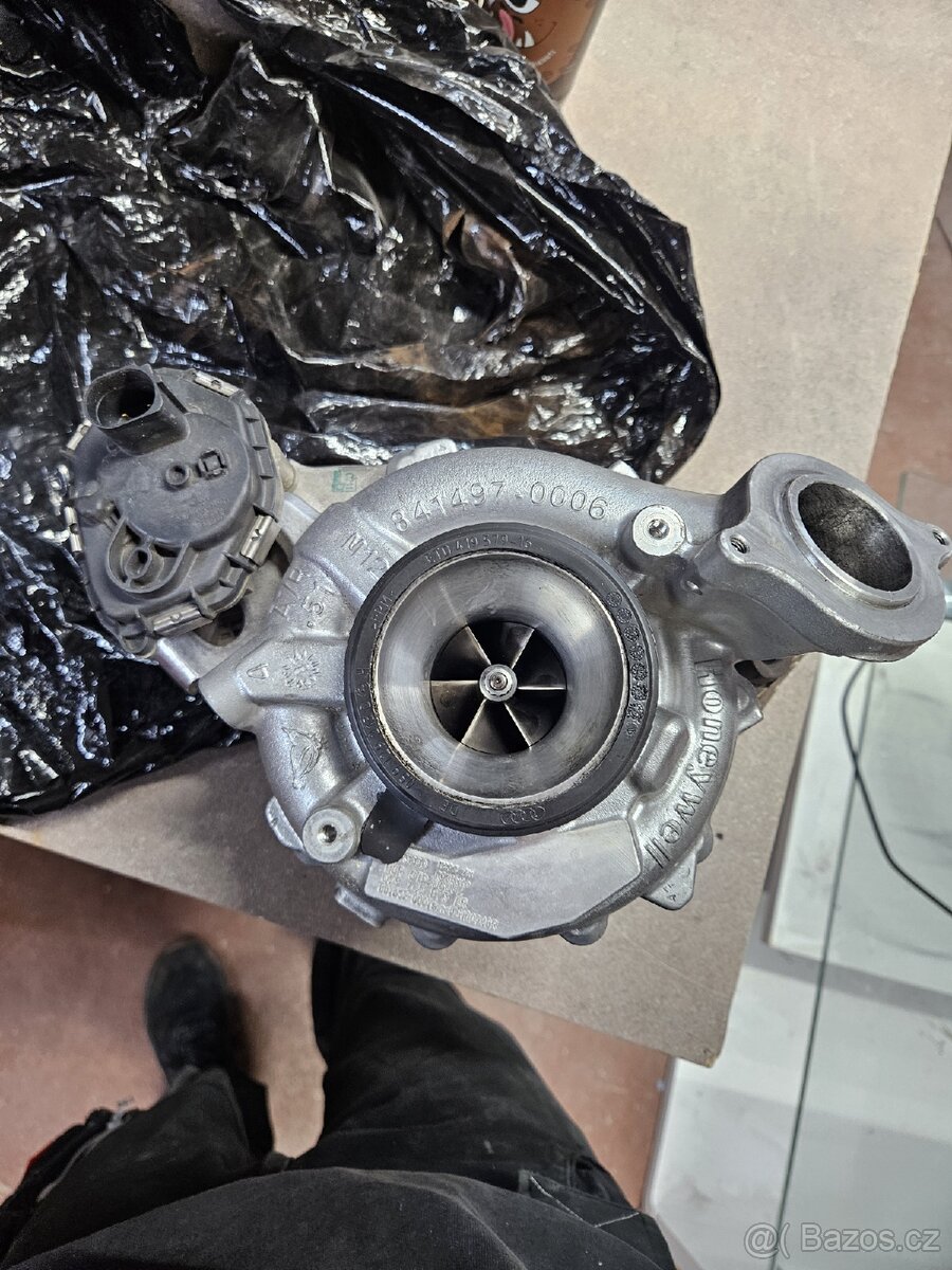 Turbo Audi A6/A5/Q7 3.0TDI 841497-0006