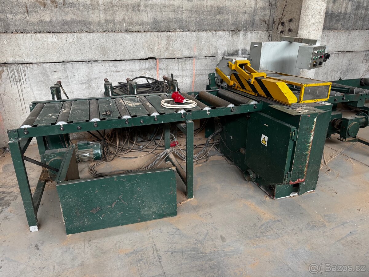 Hydraulická zkracovací pila TOS PWG