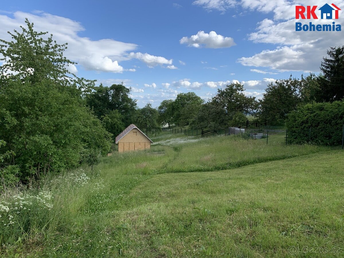 Prodej, stavební pozemek, 2728 m2, Vinařice, Mladá Boleslav