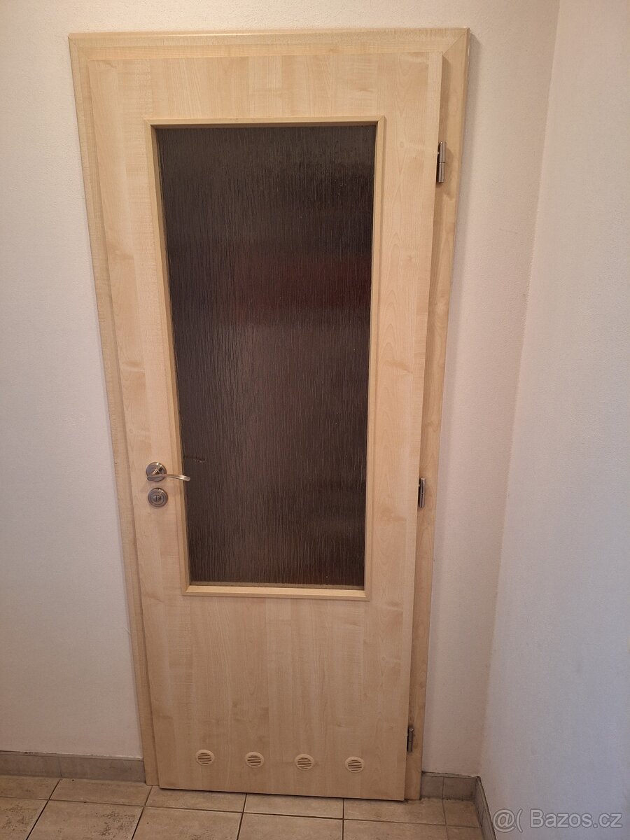 Interiérové dveře