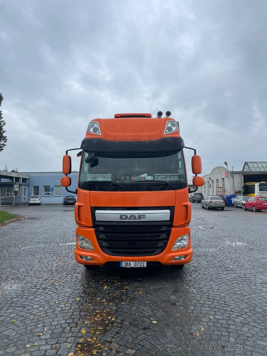 DAF CF