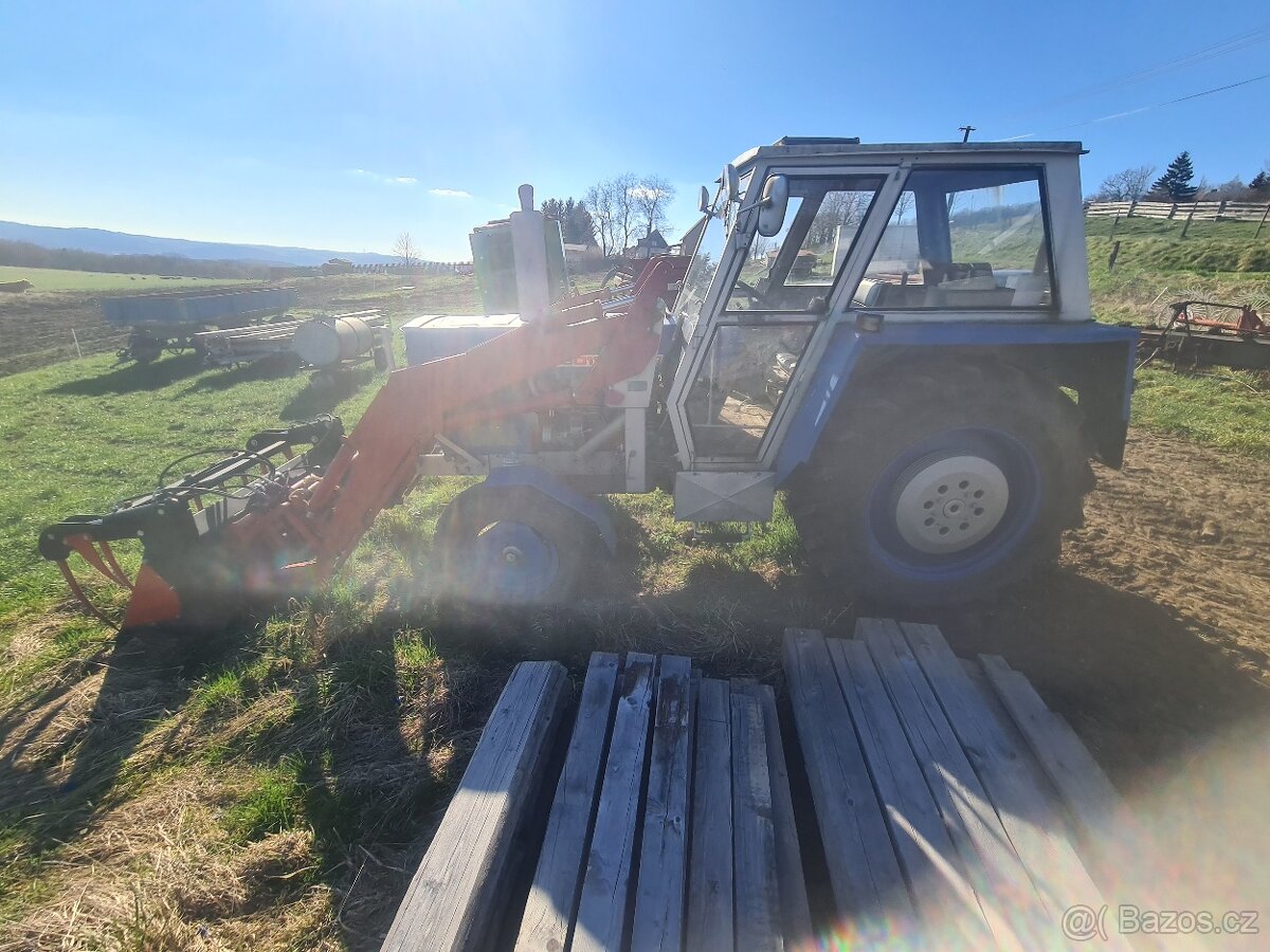 Prodám zetor 8011