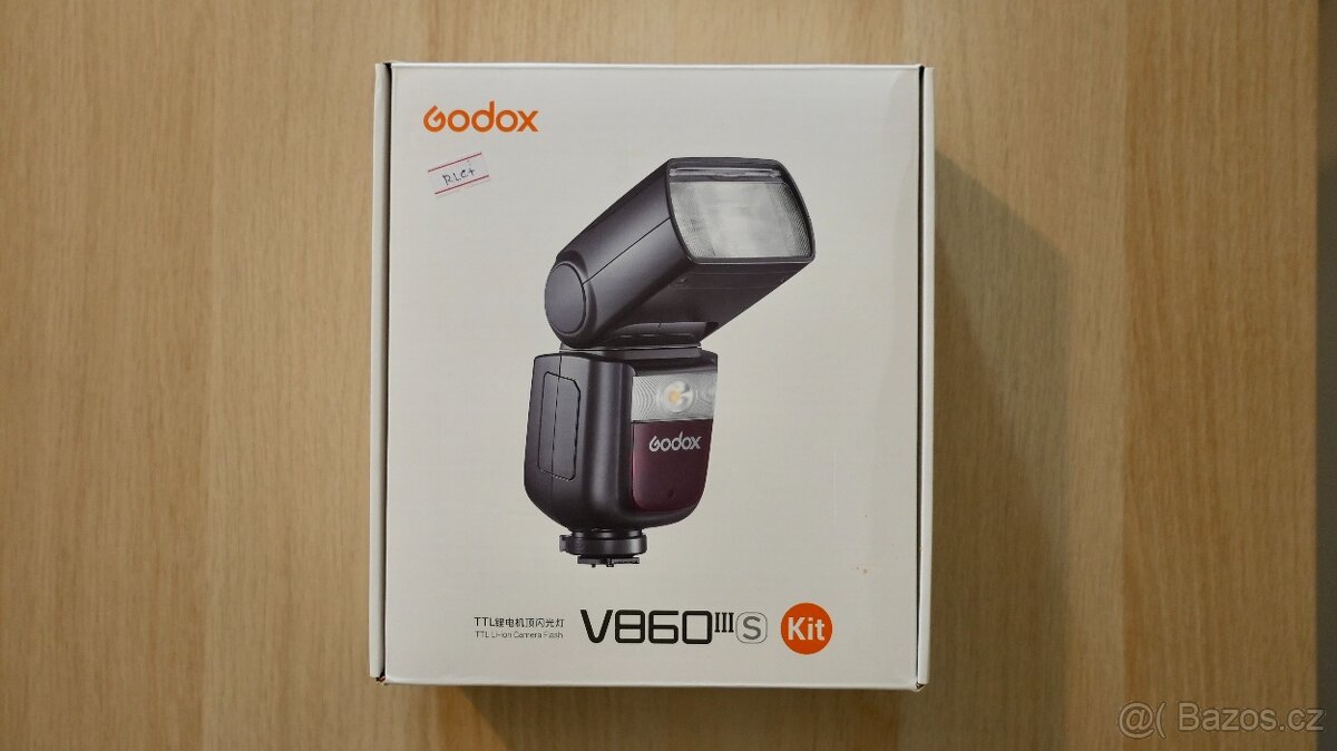 Godox V860III-S pro Sony