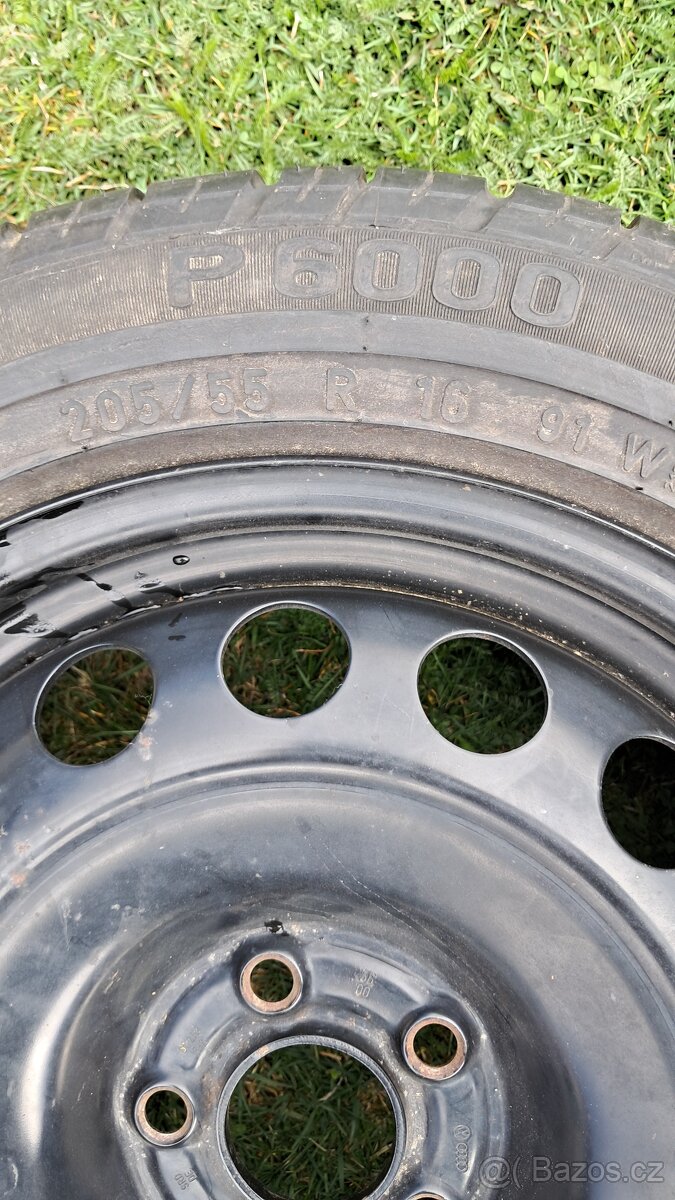Disk 5x100 r16