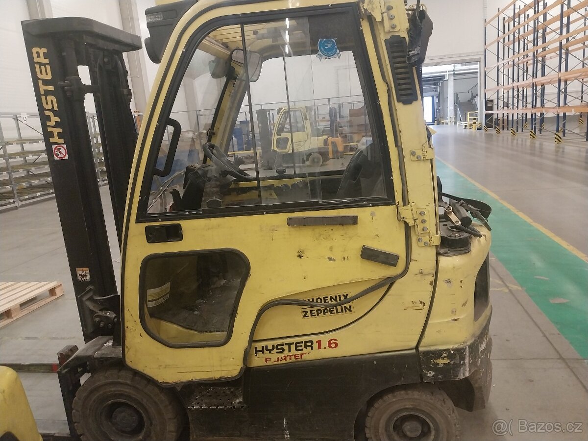 Hyster H1.6FT LPG