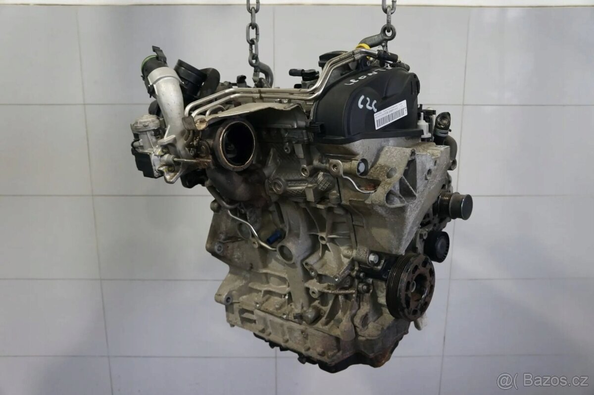 motor 1.4 tsi CZC