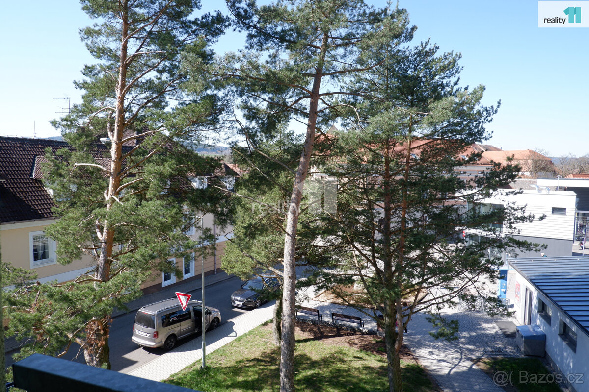 Slunný byt 4+1 s balkónem