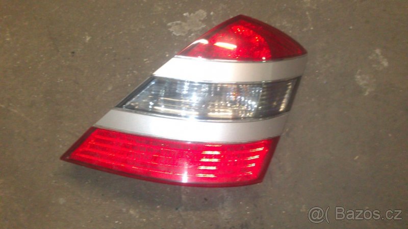 Mercedes S Clasa