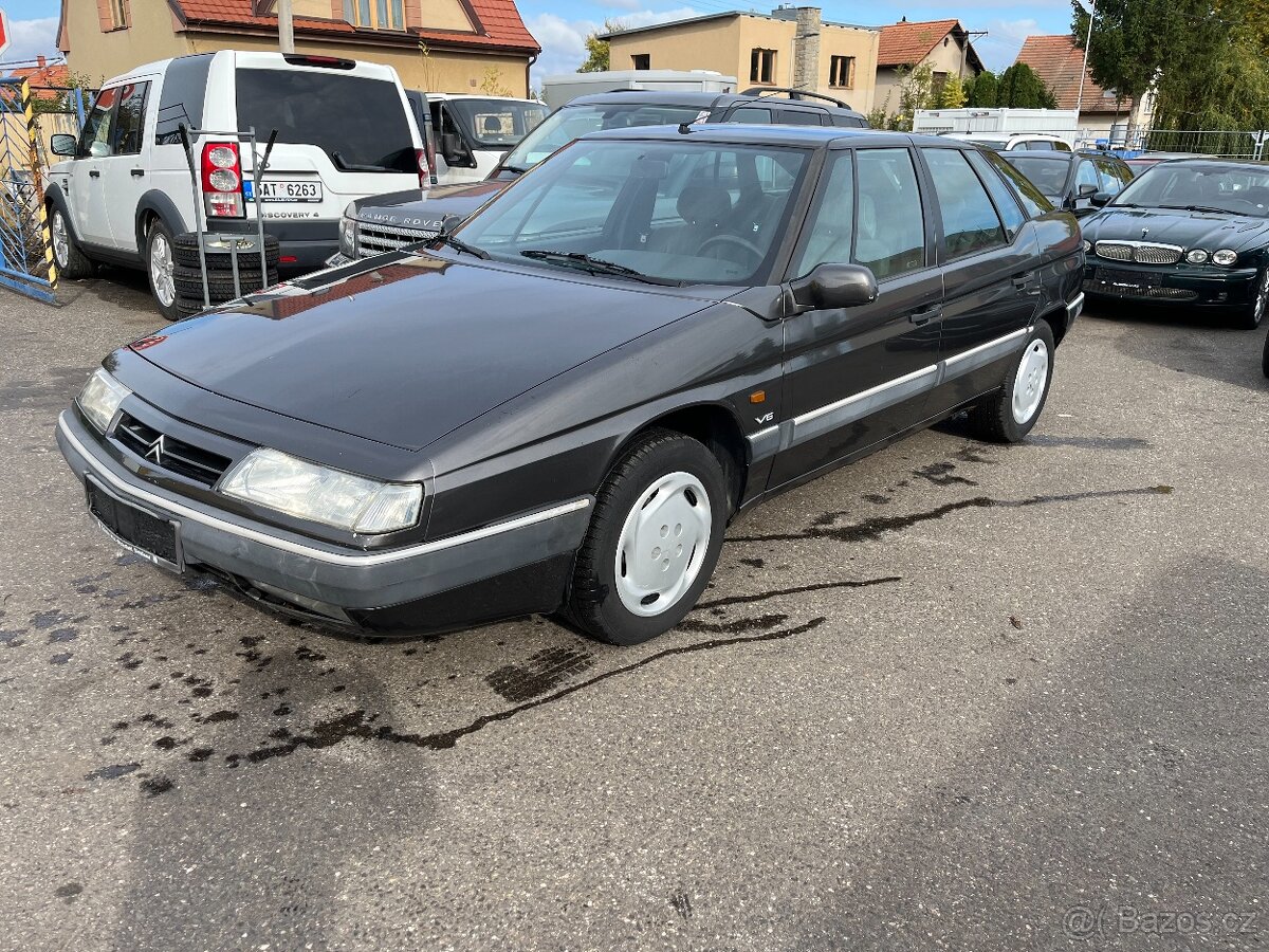 Citroen XM 3.0i V6 klima