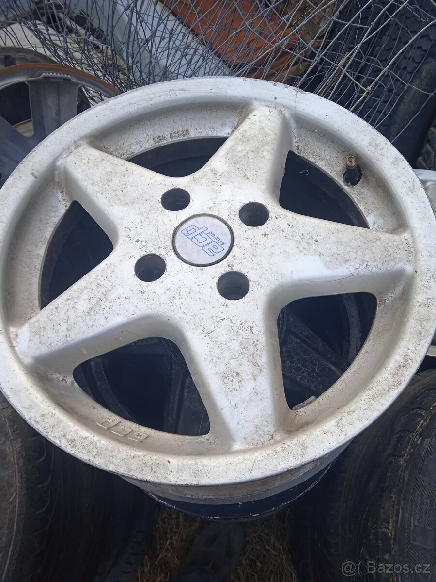 Litá kola ,Audi 80