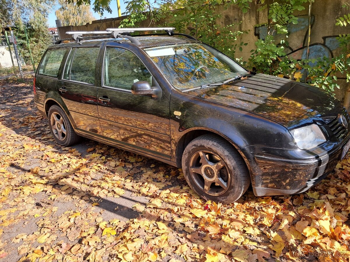 Vw Bora VR5
