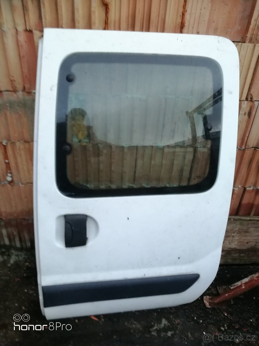 Kangoo mk. I posuvné dveře