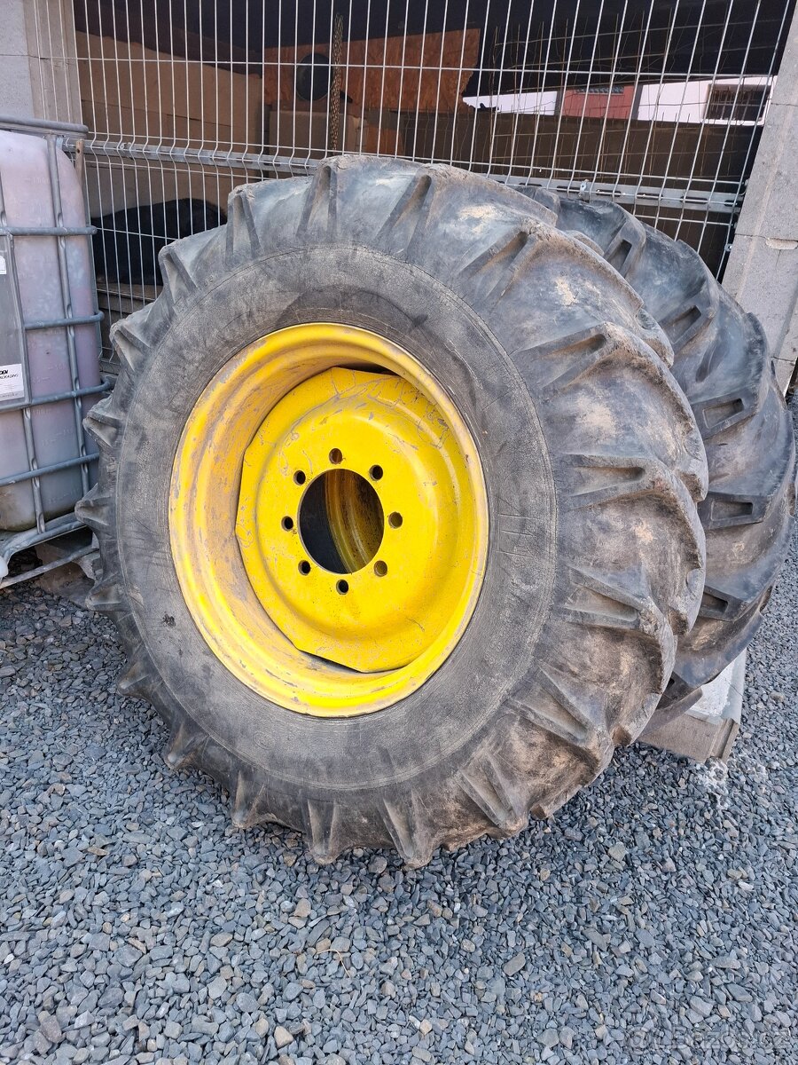 Zetor 50 super kola