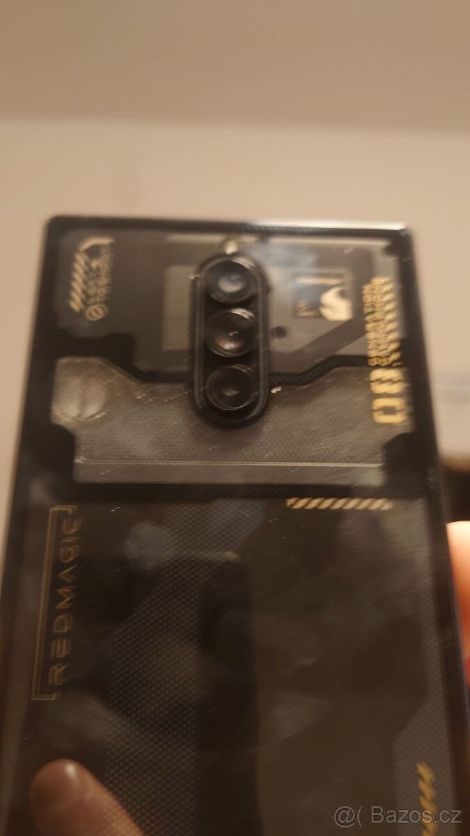 Nubia Red Magic 8 pro 16/512gb