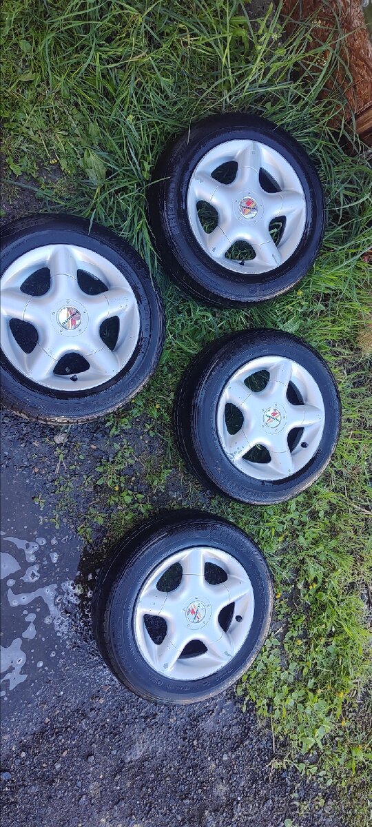 Alu DISKY R14 4x100