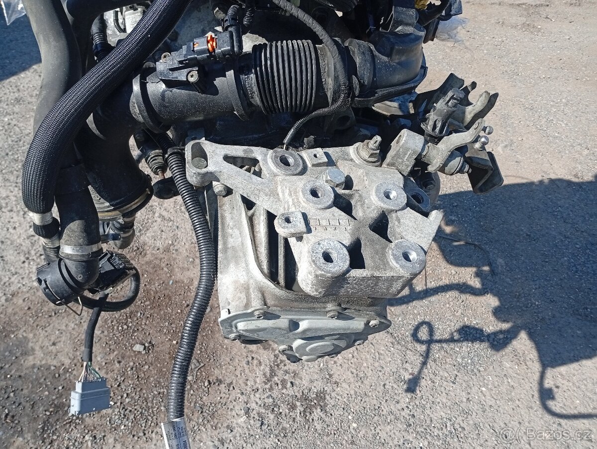 PEUGEOT BOXER, CITROEN JUMPER PŘEVODOVKA 20GP19 Z 2,0BLUEHDI