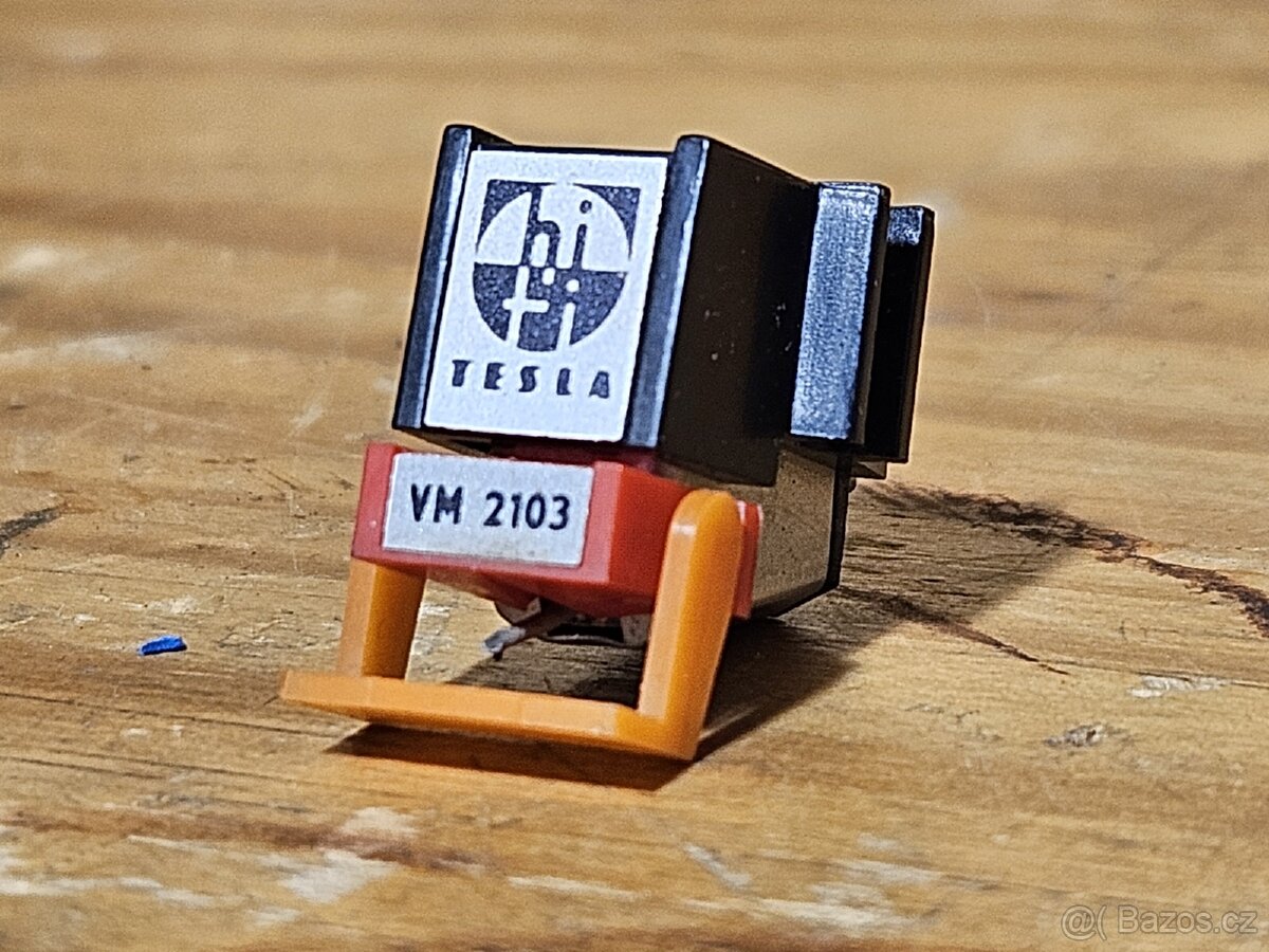 TESLA VM 2103 HiFi přenoska