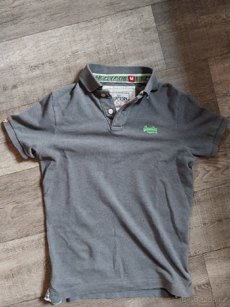 Tričko Superdry, vel. M, dámské