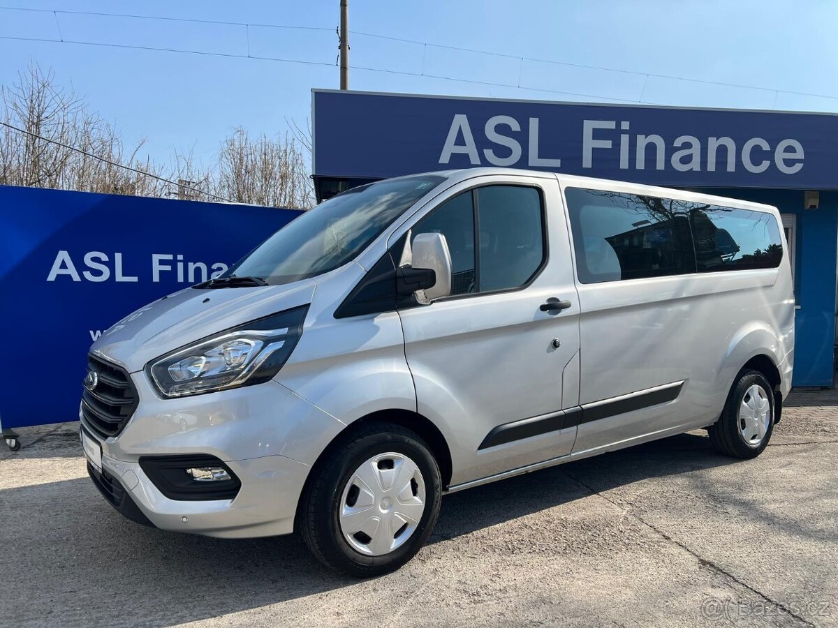 Transit Custom 9miestny 2.0tdci 96kw