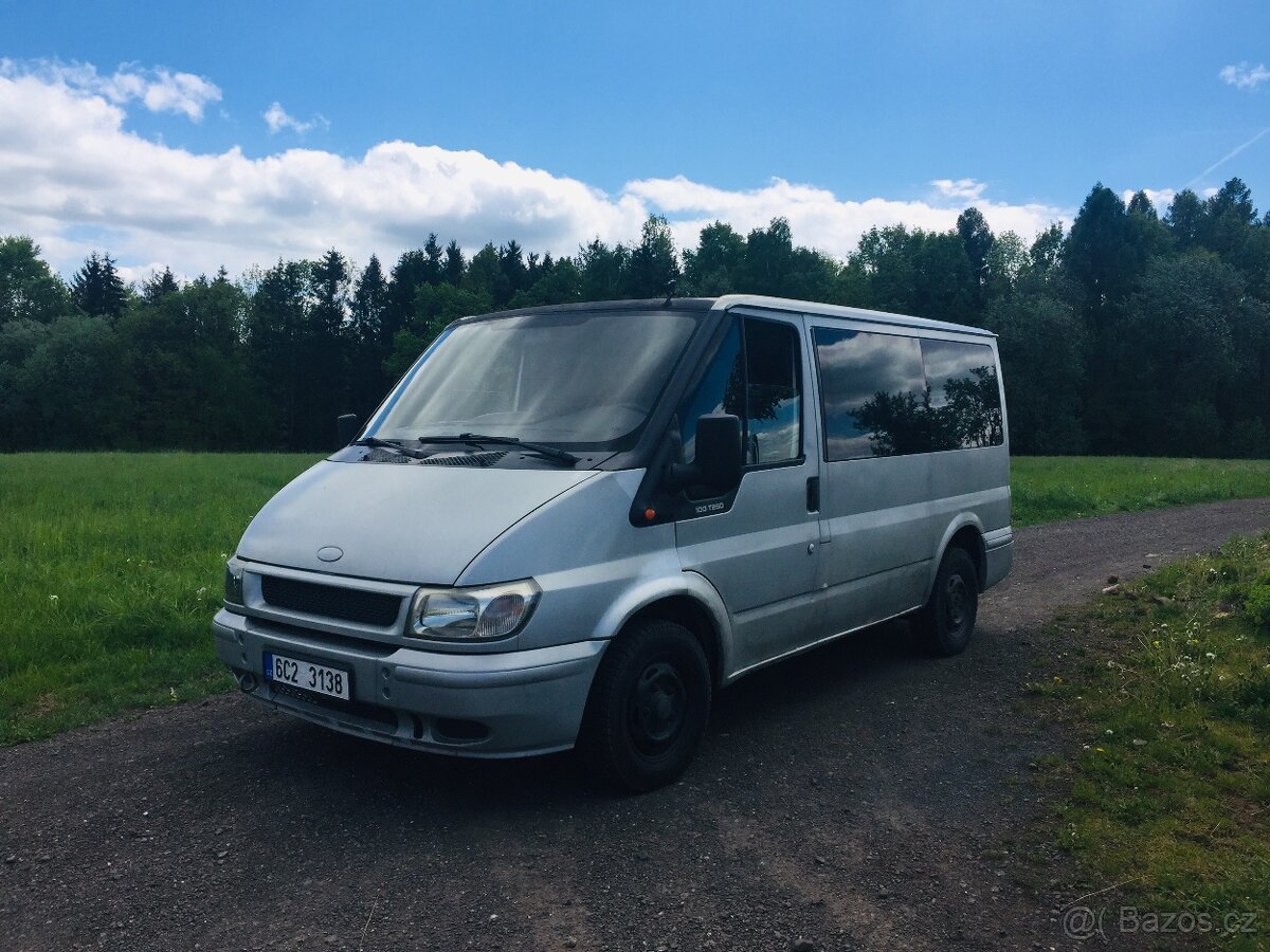 Ford Transit 2.0 Tddi