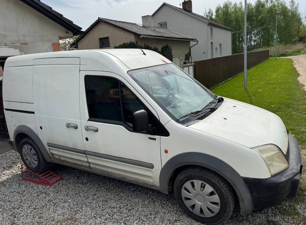 Ford Transit Connect T220 1.8 Di 55kW