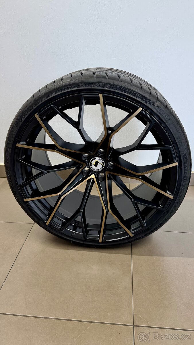 Disky Schmidt Revolution R21” BMW M3