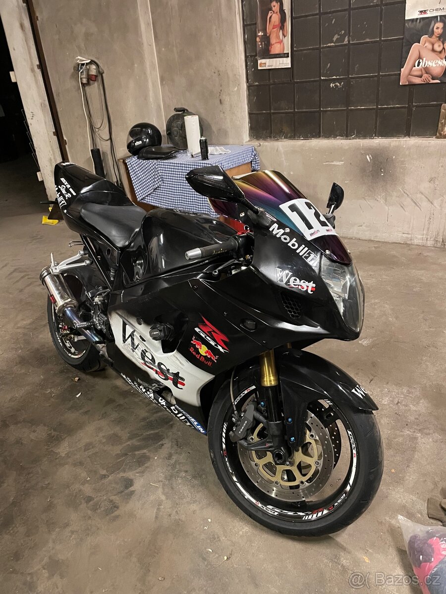 Suzuki Gsx-R 1000