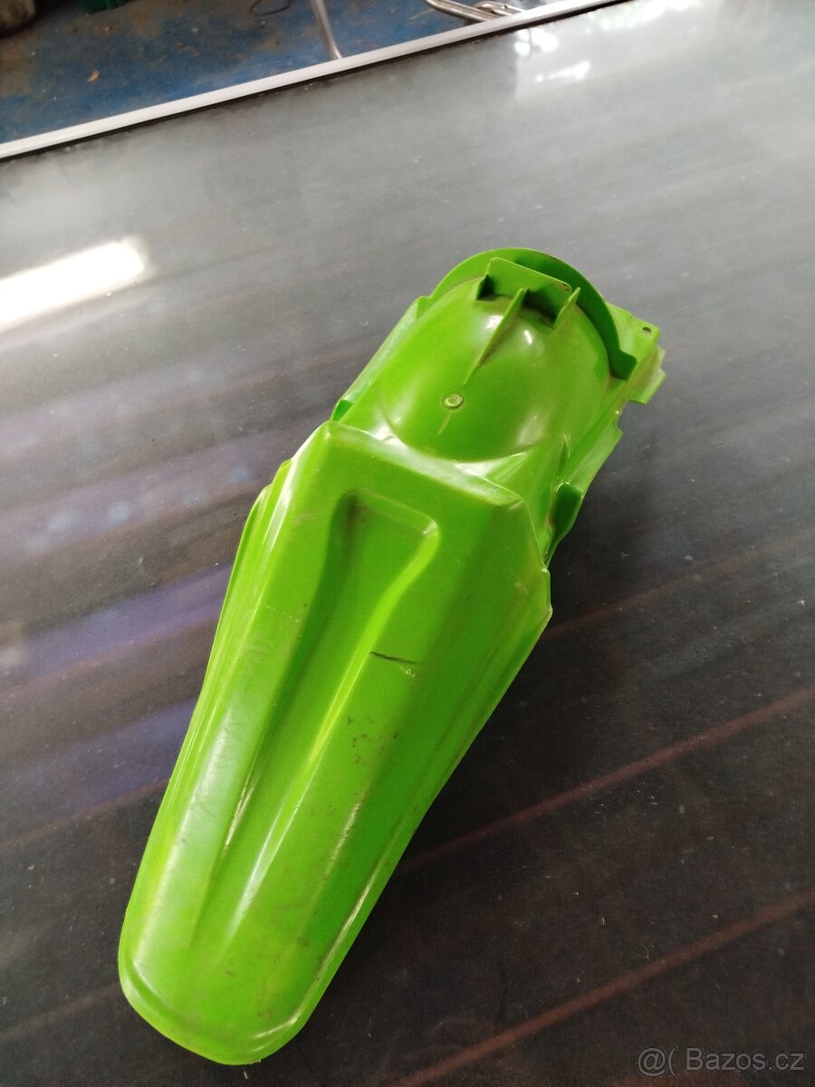 Zadní Blatník Kawasaki Kx 125 1997