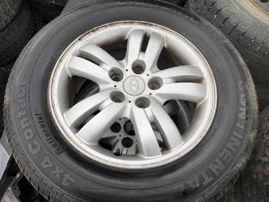 hyundai tucson alu 215/65 r16