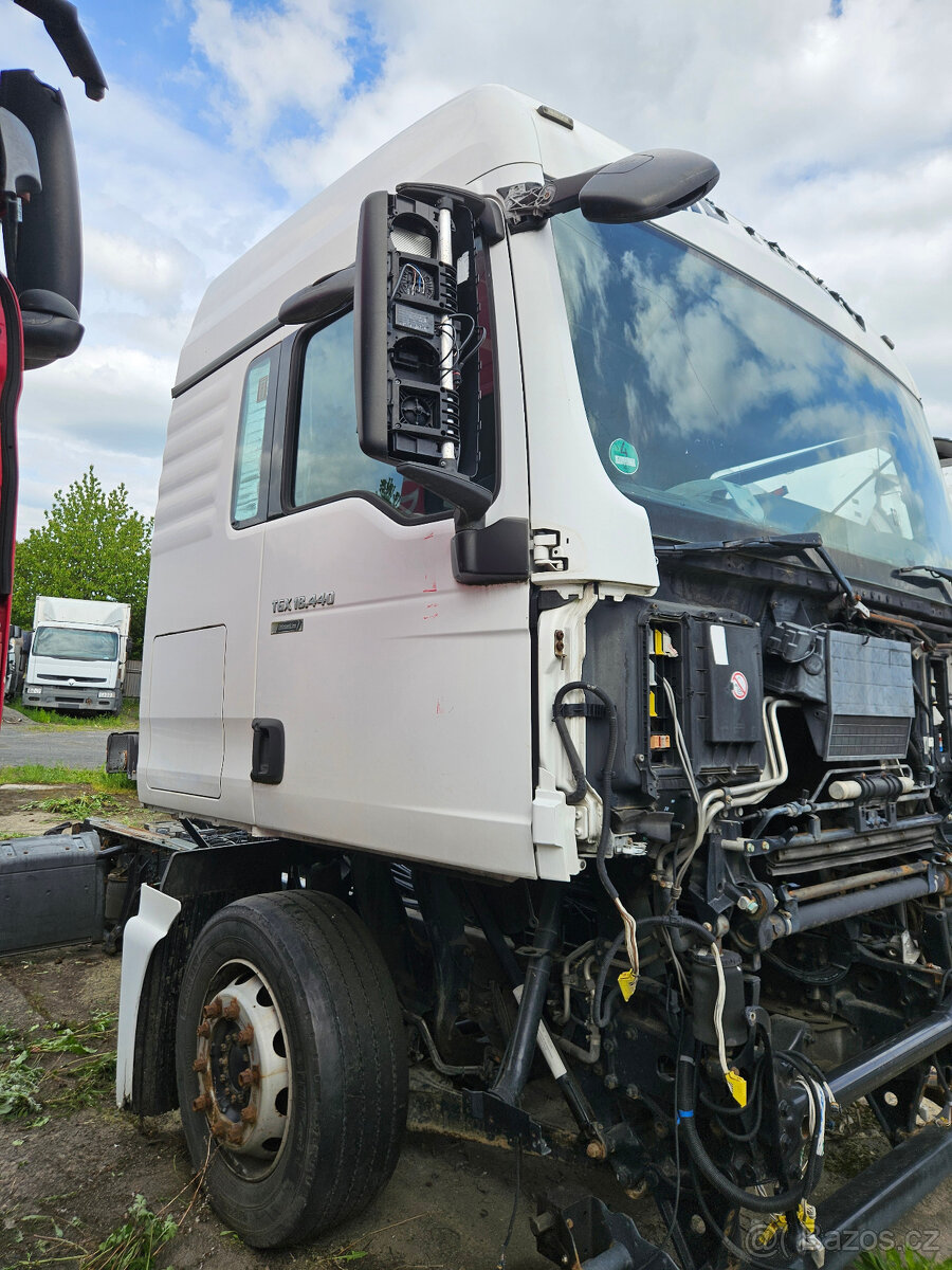 MAN TGX EURO6