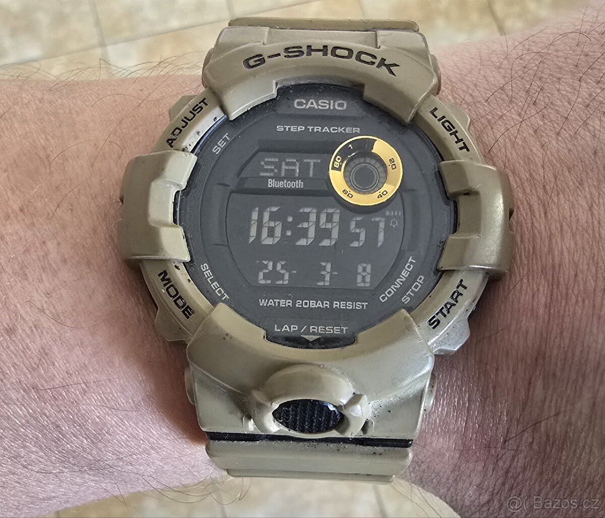 HODINKY CASIO GBD-800