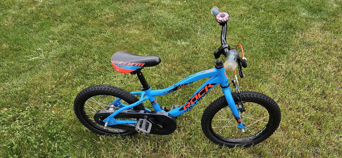 Dětské kolo, 16", nové pneu