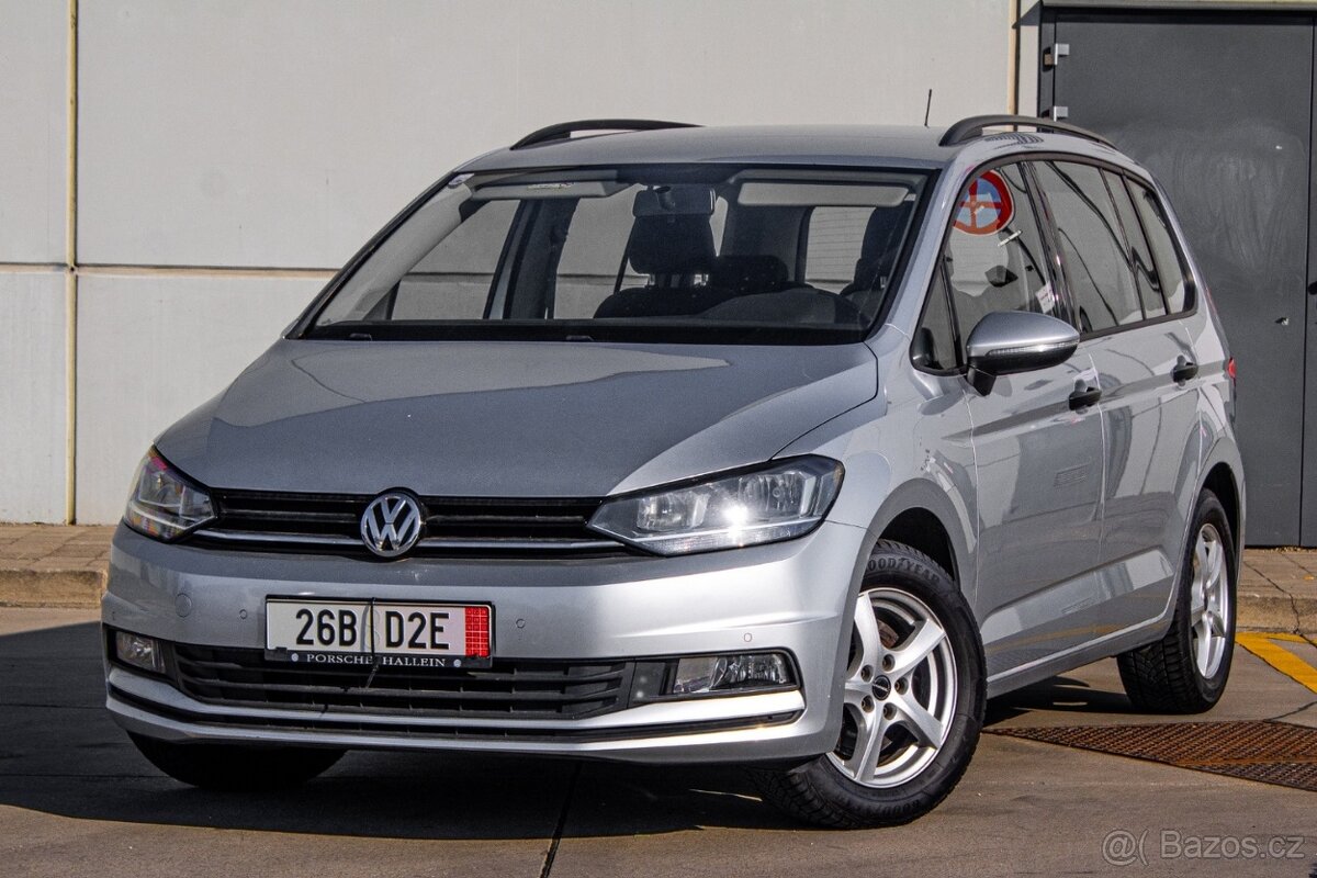 Volkswagen Touran 1.6 TDI SCR BMT Trendline
