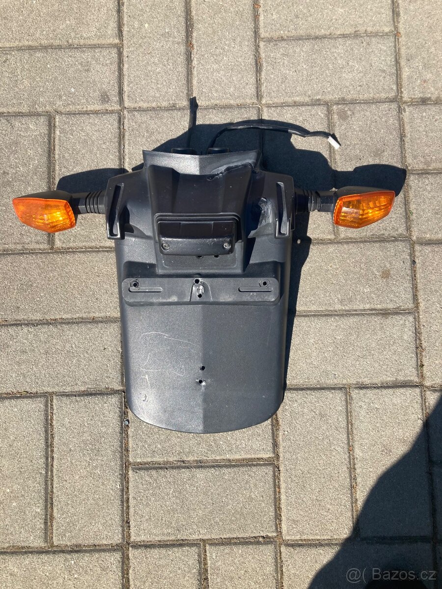 Suzuki GSXR 1000 k3/4