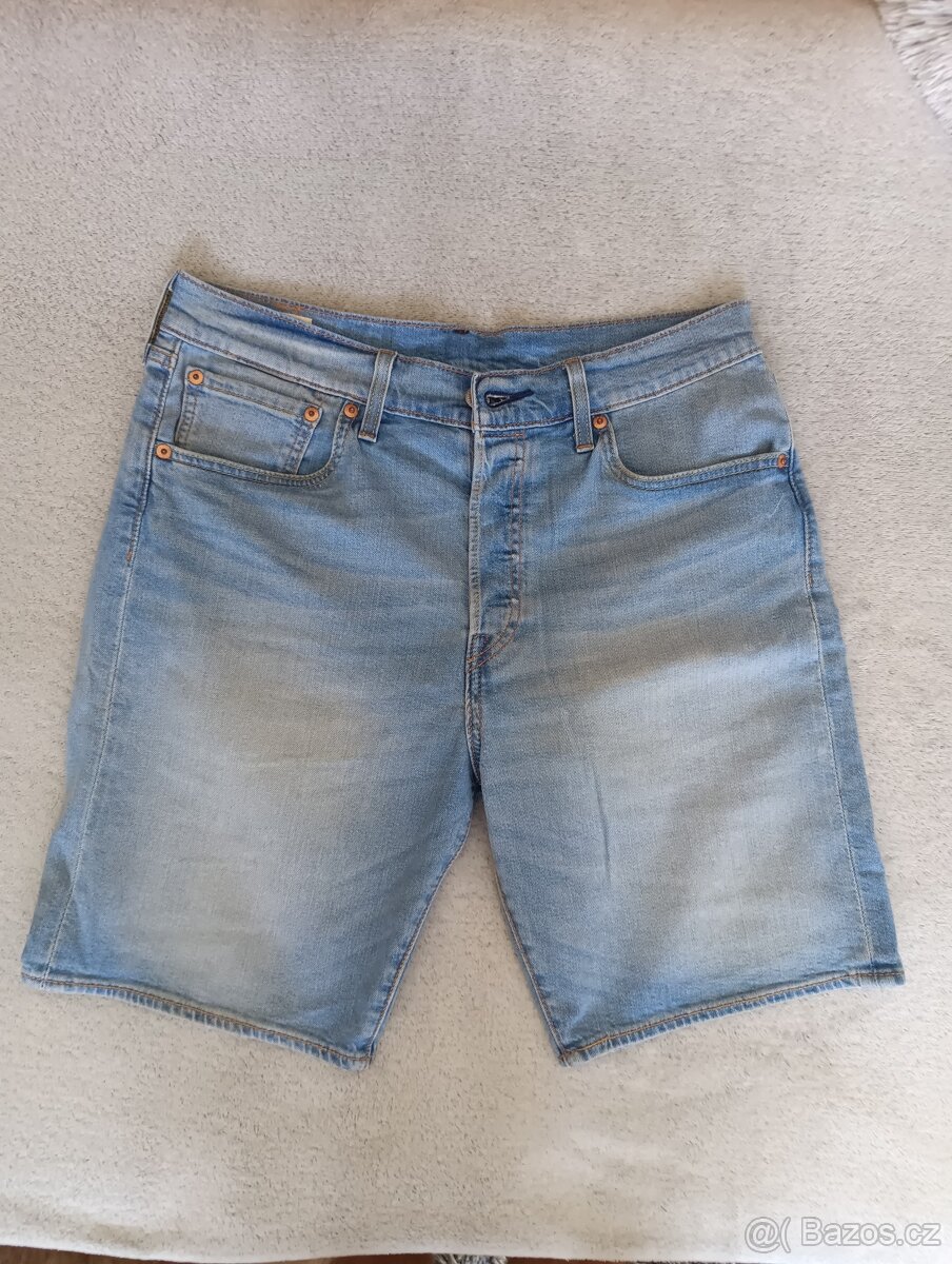 Pánské kraťasy Levi's 501 vel.31